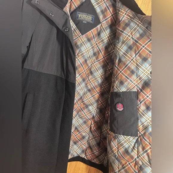 Pendleton Steamboat Down Parka - Picture 7 of 9